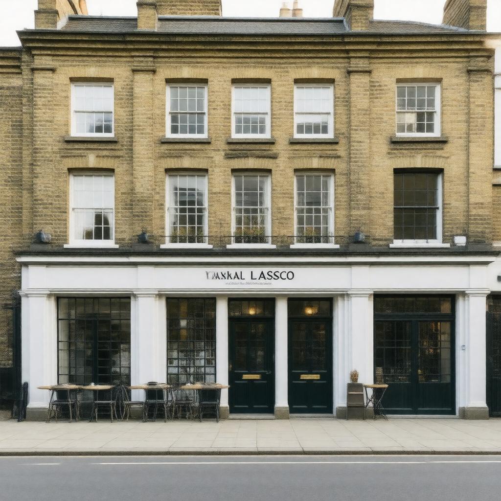 Brunswick House